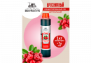 Концентрированный сок Домашняя Мануфактура "Брусничный", 1 кг