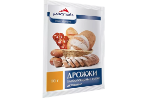 Дрожжи Распак, 10  г