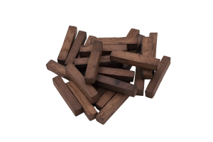 Щепа дубовая (палочки), средний обжиг, 50 г.