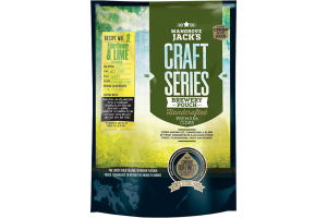 Сидровый экстракт Mangrove Jack's Craft Series "Elderflow & Lime Cider", 2,4 кг