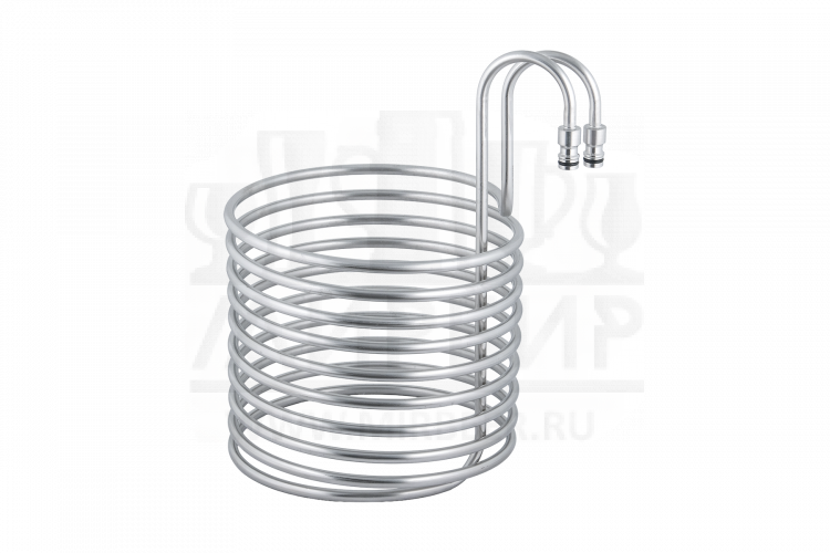 Автоматическая пивоварня Easy Brew-50 c wi-fi, с чиллером и замками Ver.2