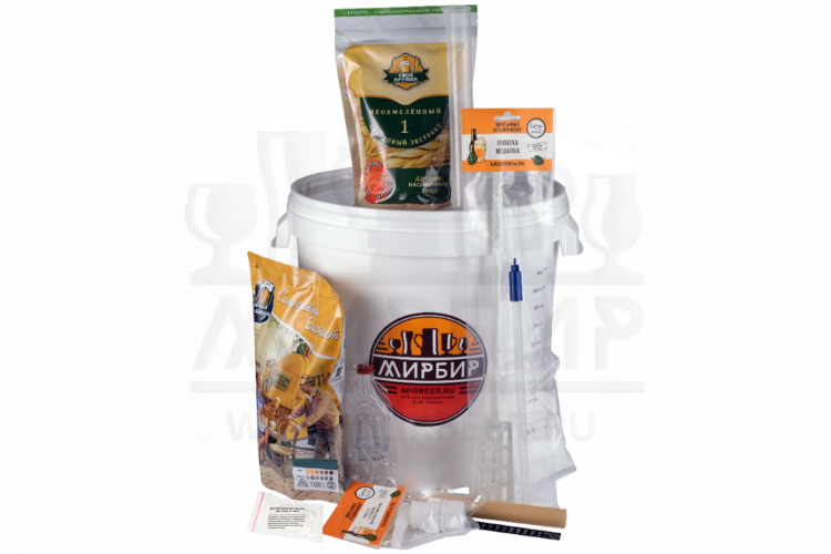 Пивоварня МирБир "Стандарт"