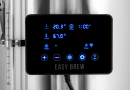Автоматическая пивоварня Easy Brew-40 c wi-fi, без чиллера с замками Ver.2