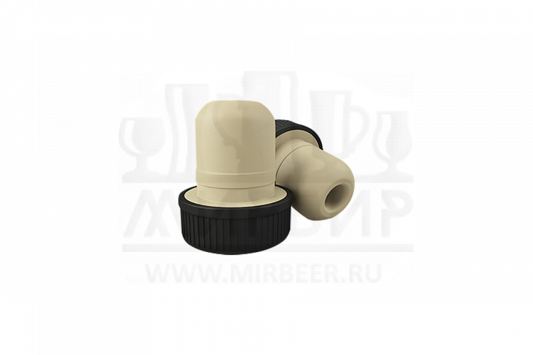Пробки «Камю» Т-образные двухкомпонентные 29x19, 25 шт