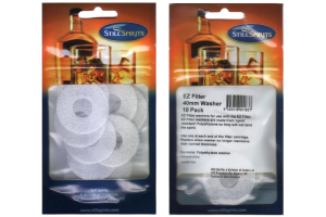 Прокладки для Still Spirits EZ Filter 40мм, 10 шт