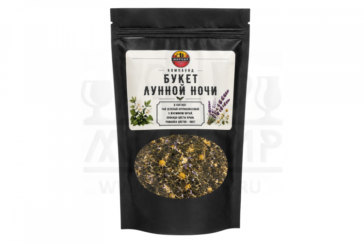 Компаунд "Букет лунной ночи" 50г. букет вкусов