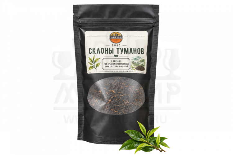 Соло Красный «Склоны туманов» 50г. чистый вкус