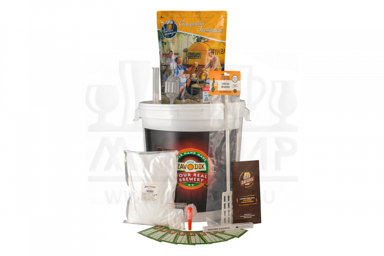 Пивоварня Beer Zavodik "Classic", без бутылок