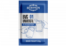 Пивные дрожжи Beervingem универсальные "Universal BVG-01", 10 г