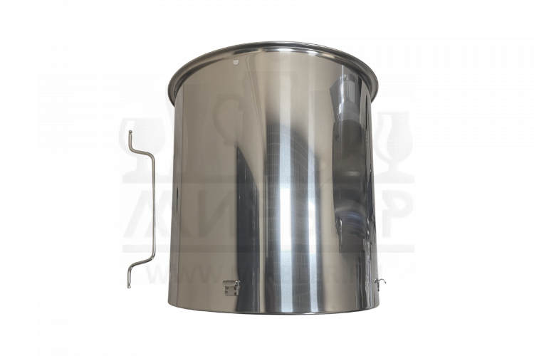 Автоматическая Пивоварня МирБир AllGrain, 40л. с WiFi и чиллером с коническим дном