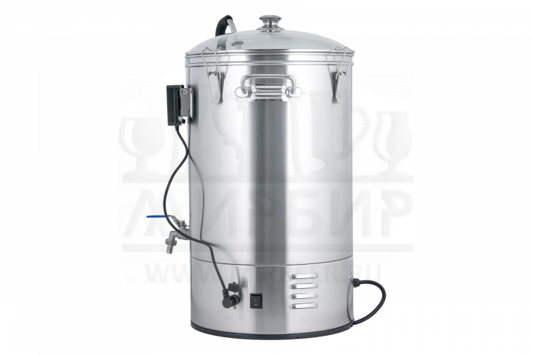 Автоматическая пивоварня Easy Brew-40 c wi-fi, без чиллера с замками Ver.2