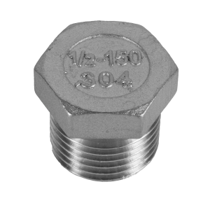 Заглушка 1/2" - наружная резьба