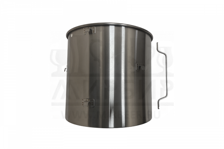 Автоматическая Пивоварня МирБир AllGrain, 40л. без WiFi с чиллером