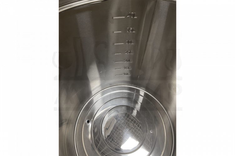 Автоматическая Пивоварня МирБир AllGrain, 40л. без WiFi с чиллером