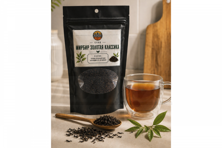 Соло «МирБир: Золотая классика»  50г. чистый вкус