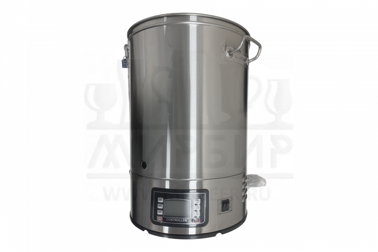 Автоматическая Пивоварня МирБир AllGrain, 40л. без WiFi с чиллером