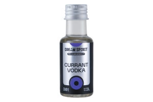 Эссенция Dream Spirit Premium "Currant Vodka" (ароматизатор пищевой), 30 мл