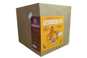 Зерновой набор МирБир "Английский эль" на 22 л пива