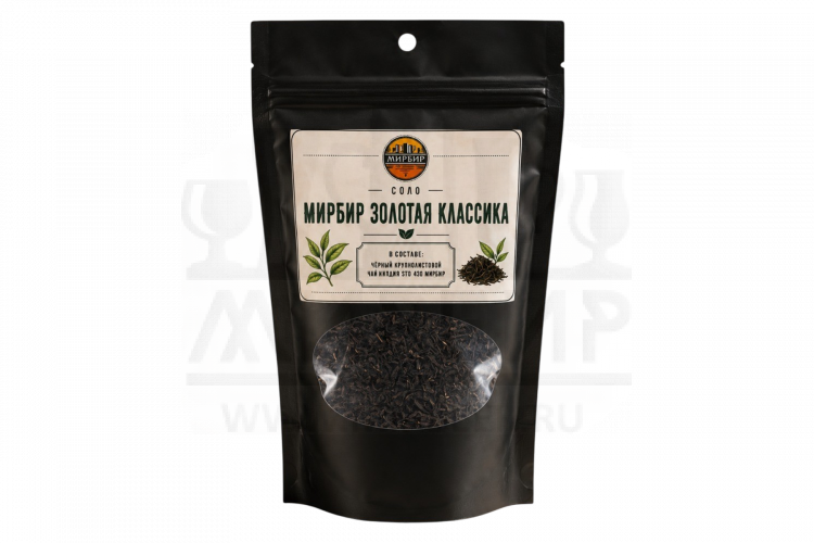 Соло «МирБир: Золотая классика»  50г. чистый вкус