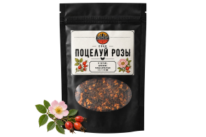 Соло «Поцелуй розы» 50г. чистый вкус