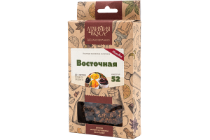 Набор Алхимия вкуса № 52 для приготовления наливки "Восточная", 65 г