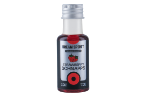 Эссенция Dream Spirit Premium "Strawberry schnapps" (ароматизатор пищевой), 30 мл