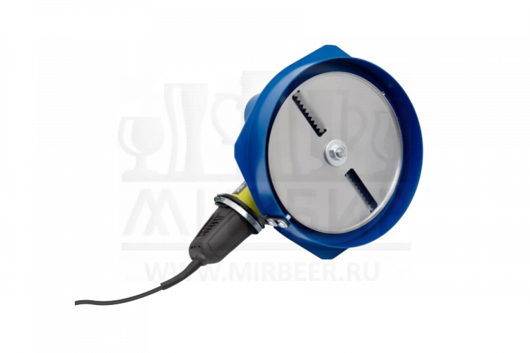 Измельчитель яблок "Дачный" на УШМ