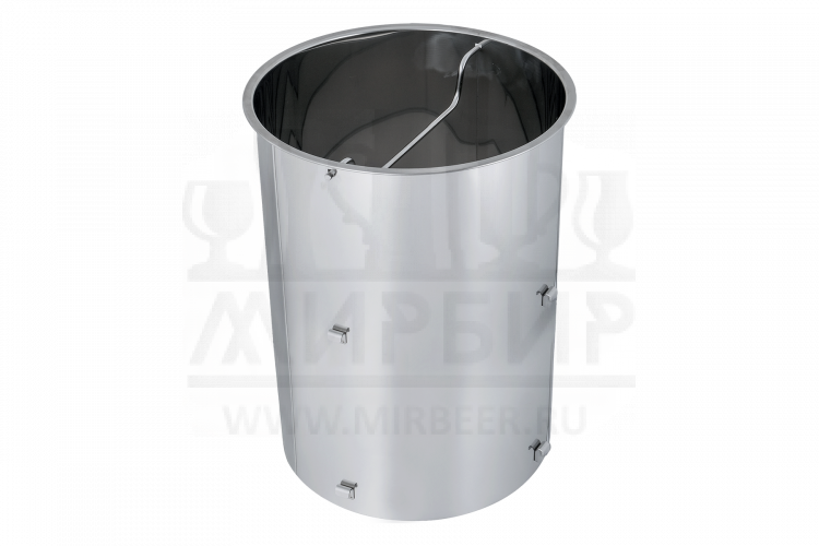 Автоматическая пивоварня Easy Brew-50 c wi-fi, без чиллера с замками Ver.2