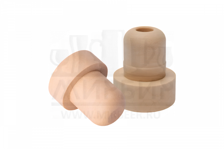 Пробка коньячная "Sintetico" 32*19