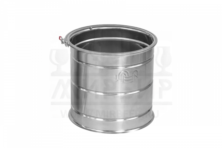 Увеличитель перегонного куба на 37 л.