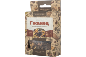 Набор Алхимия вкуса для приготовления напитка "Гжанец", 22 г.
