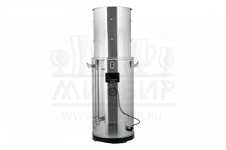 Автоматическая пивоварня Easy Brew-70 c wi-fi с чиллером и замками Ver.2
