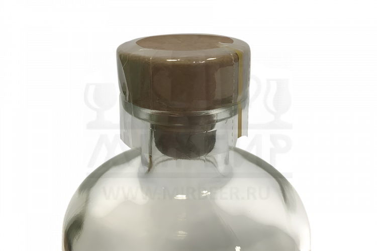 Термоусадочный колпачок 41х30 прозрачный