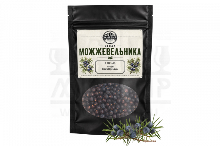 Можжевельник (плоды) 50 г.