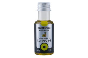 Эссенция Dream Spirit Premium "Pineapple schnapps" (ароматизатор пищевой), 30 мл