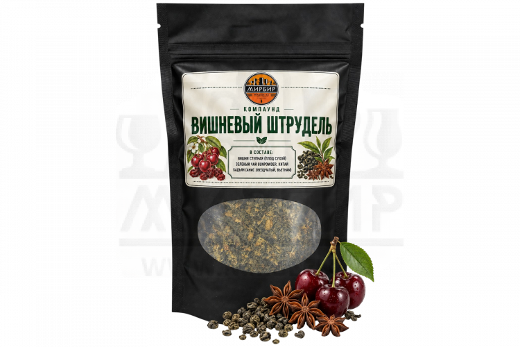 Компаунд «Вишневый штрудель» 50г. букет вкусов