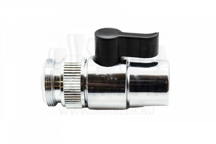 Дивертор 10,2 мм. ёлочка