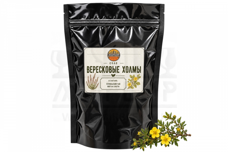 Соло «Вересковые холмы» 50г. чистый вкус