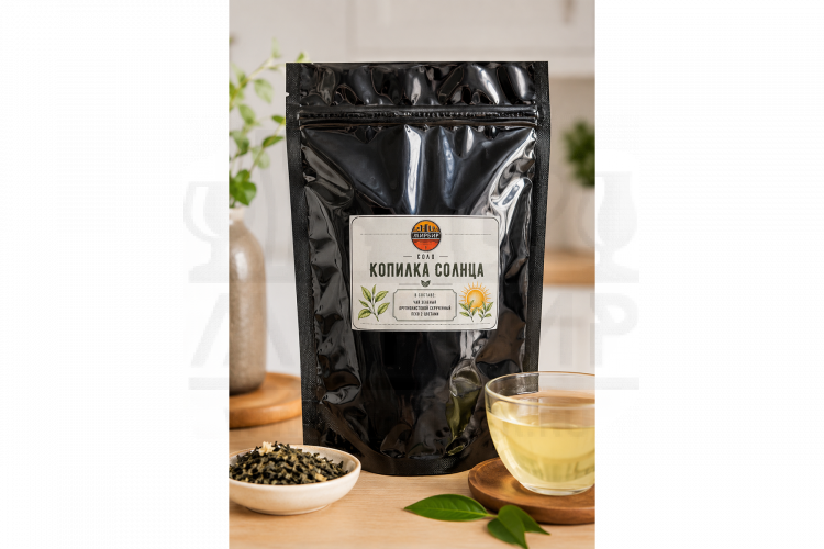 Соло "Копилка солнца" 50г. чистый вкус