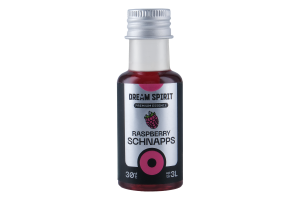 Эссенция Dream Spirit Premium "Raspberry schnapps" (ароматизатор пищевой), 30 мл
