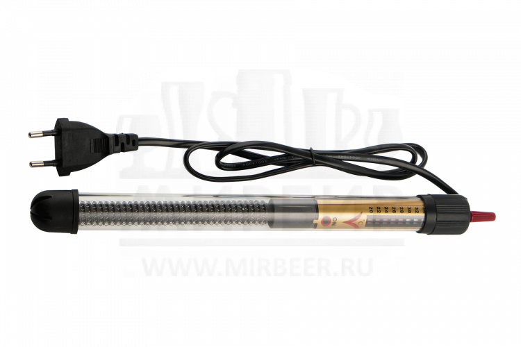 Нагреватель стеклянный для браги Xilife "XL-707" 200 W