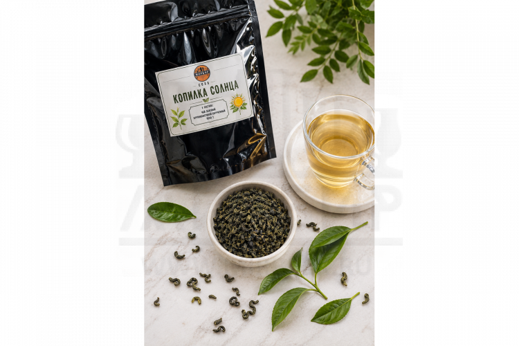 Соло "Копилка солнца" 50г. чистый вкус