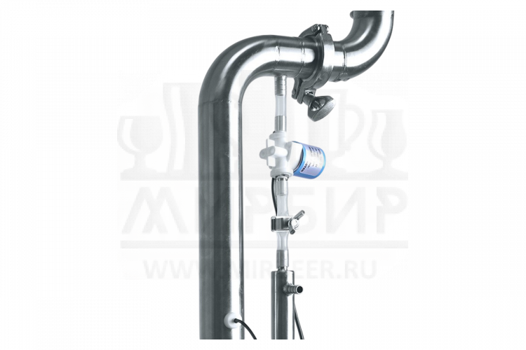 Автоматика "Старт- стоп"