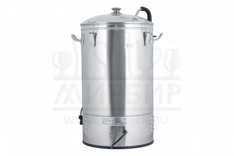 Автоматическая пивоварня Easy Brew-40 c wi-fi, без чиллера с замками Ver.2