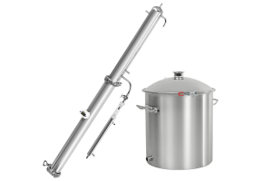 Самогонный аппарат Wein Practic, 37 л.