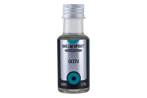 Эссенция Dream Spirit Premium "Dry gin" (ароматизатор пищевой), 30 мл