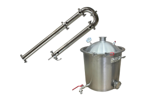 Дистиллятор MB, 2 дюймовый, 37 л.