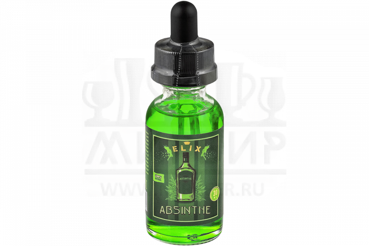 Эссенция Elix Absinthe, 30 мл.