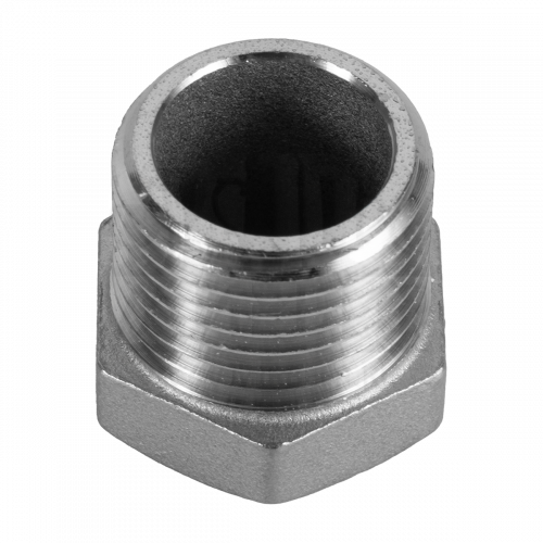 Заглушка 1/2" - наружная резьба