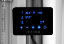 Автоматическая пивоварня Easy Brew-70 c wi-fi, без чиллера с замками Ver.2